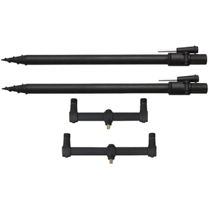 Буз-бар Prologic Goalpost Kit 2 Rods (Width 20-24.5 cm Poles 40-60cm) (1846.10.44) зображення 1