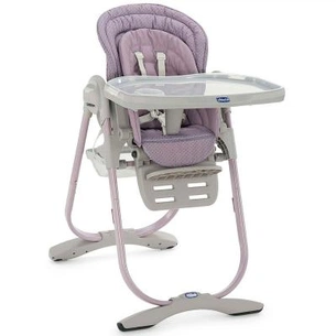 Стілець для годування Chicco Polly Magic Lilla (79090.67) зображення 1