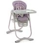 Стілець для годування Chicco Polly Magic Lilla (79090.67) - зменшене зображення 1