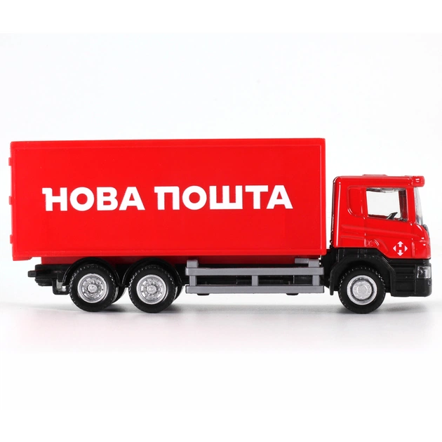 Машина TechnoDrive Scania Нова пошта (250414U) - picture 6