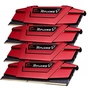 Модуль пам'яті для комп'ютера DDR4 64GB (4x16GB) 3200 MHz Ripjaws V G.Skill (F4-3200C15Q-64GVR) - уменьшенное изображение 3