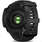Смарт-годинник Garmin Instinct Solar, Tactical Edition, Black (010-02293-03) - зменшене зображення 4