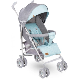 Коляска Lionelo Irma Grey Mint (LO-IRMA MINT) зображення 1