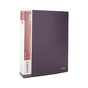 Папка на кільцях Axent А4 з 4-ма кільцями 700 мкм 35 мм Сливова (1208-11-A) - уменьшенное изображение 1