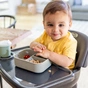 Стілець для годування Graco 3 в 1 Presti, графітовий (3AJ999CHCEU) - зменшене зображення 4