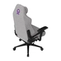 Крісло ігрове Lorgar CHA41 Grey (LRG-CHA41-GY) - зменшене зображення 12