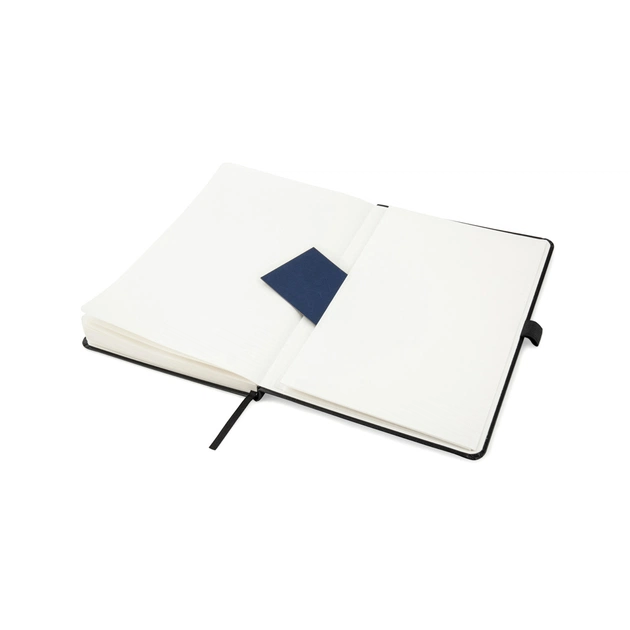 Книга записна Axent Partner Prime 145х210 мм A5 96 аркушів клітинка Чорний (8305-01-A) - зображення 6