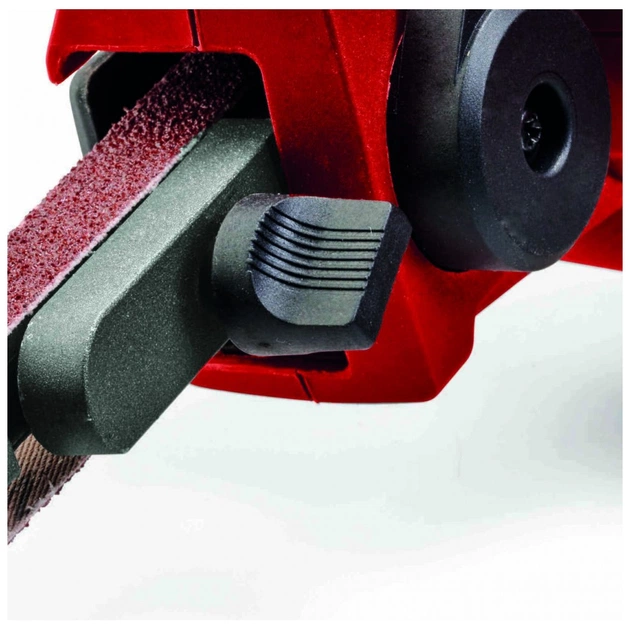 Шліфувальна машина Einhell стрічкова TC-BF500E, 500Вт, 300-1700 об/хв, 457х13 мм,, 1.44кг (4461020) - picture 5