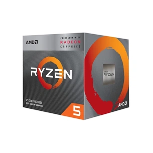 Процесор AMD Ryzen 5 3400G (YD3400C5FHSBX) изображение 1