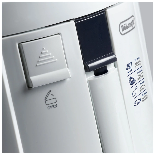 Фритюрниця DeLonghi F 26215 W - picture 2
