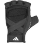 Рукавички для фітнесу Adidas Women's Training Gloves ADGB-15021BK чорний S (885652026550) - зменшене зображення 4