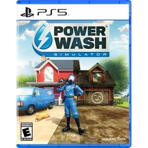 Игра Sony Power Wash Simulator, BD диск (SPOWS5EN0) изображение 1