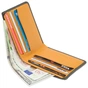 Кошелек Visconti VSL42 Saw Grey/Mustard (VSL42 GREY/MUST) - уменьшенное изображение 5