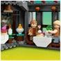 Конструктор LEGO Jurassic World Центр відвідувачів: Атака тиранозавра й раптора 693 деталі (76961) - зменшене зображення 8