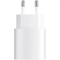 Зарядний пристрій Armorstandart AR-TA800W USB-C 25W Fast Charger white (ARM63975) - зменшене зображення 1