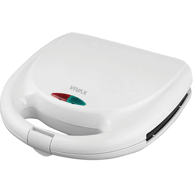 Сендвічниця Vivax TS-7503WH - зображення 1