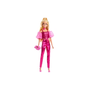 Лялька Barbie Deluxe style Рожева фуксія (JFP40) зображення 1