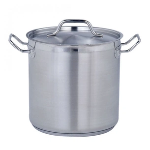 Каструля FoREST Resto Range висока з кришкою 37 л (303636) зображення 1