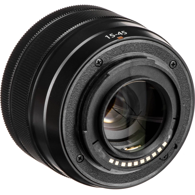 Цифровий фотоапарат Fujifilm X-T50 + XC 15-45mm F3.5-5.6 Kit Black (16828741) - зображення 9