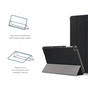 Чохол до планшета Armorstandart Smart Case Huawei MatePad T10s Black (ARM58594) - зменшене зображення 4