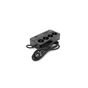Сетевой фильтр питания Voltronic G13, 3000W, 4 роз, 4USB 3,2А, 2 Type-C, 2м Black (YT-G13) - уменьшенное изображение 3