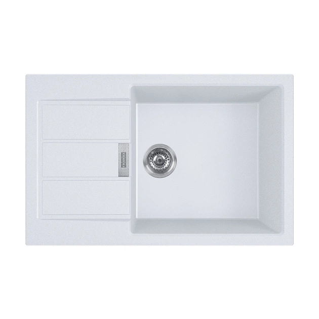 Мийка кухонна Franke Sirius 2.0 S2D 611-78 XL (143.0621.338) - зображення 1
