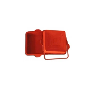 Форма для випікання Silikomart "Квадрат" 228x228 mm, h 50 mm (SFT306/C) зображення 1