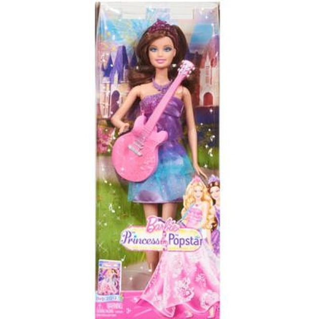 Лялька Barbie Принцеса та Поп-зірка (5126) - изображение 1