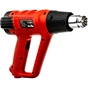Будівельний фен GTM HG2000EM, 2000Вт, 80-600С, 300/500л/хв, LCD-дисплей - уменьшенное изображение 3