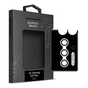 Скло захисне Armorstandart Camera glass Supreme Black Icon Samsung S24 Plus Clear (ARM76615) - зменшене зображення 1