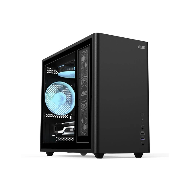 Корпус для ПК 2E 2E-V350BG - зображення 1
