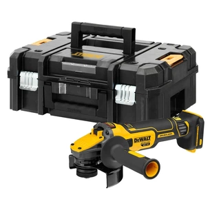 Шліфувальна машина DeWALT 18В XR Li-lon, 125 мм, 9000 об/хв, TSTAK (без АКБ та ЗП) (DCG409NT) зображення 1