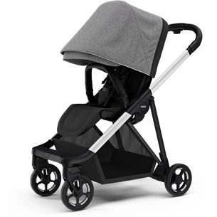 Коляска Thule Shine (Grey Melange on Aluminium) (TH 11400200) зображення 1