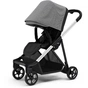 Коляска Thule Shine (Grey Melange on Aluminium) (TH 11400200) - зменшене зображення 1