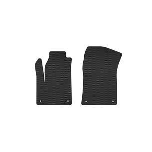 Килимок в салон EVAtech передні Jeep Cherokee (KL) 2014+ 5 поко (JP398A2TL4RBB) зображення 1