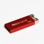 USB флеш накопичувач Mibrand 16GB Сhameleon Red USB 2.0 (MI2.0/CH16U6R) - зменшене зображення 1