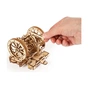 Збірна модель Ugears STEM-модель Диференціал (70132) - зменшене зображення 9