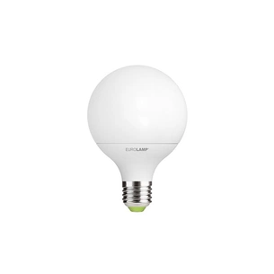 Лампочка Eurolamp LED G95 15W E27 4000K 220V (LED-G95-15274(P)) зображення 1