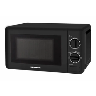 Мікрохвильова піч HEINNER HMW-20BK2 зображення 1