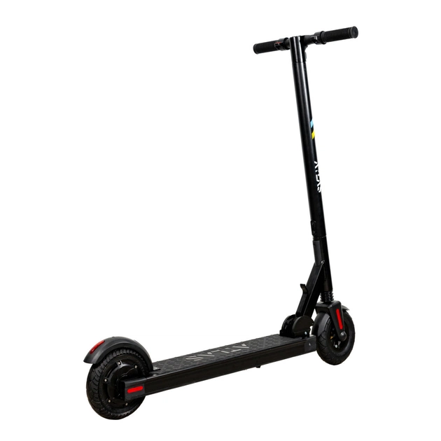 Електросамокат Atlas i-One Black (1086) - picture 4