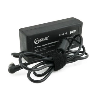 Блок живлення до ноутбуку Extradigital Sony 16V, 4A, 64W (6.0x4.4) (PSS3844) зображення 1