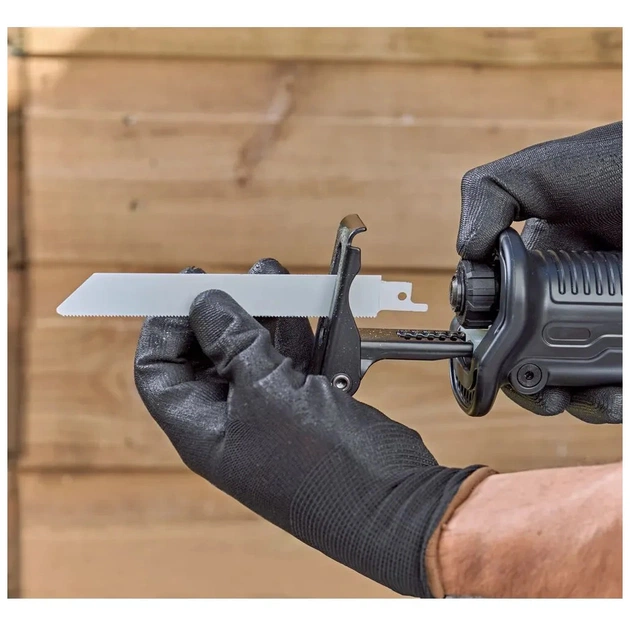 Шабельна пила Black&Decker BES301 - picture 9