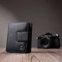 Гаманець ST Leather З монетницею та блоком для пропусків з натуральної шкіри Чорний (22713) - уменьшенное изображение 11