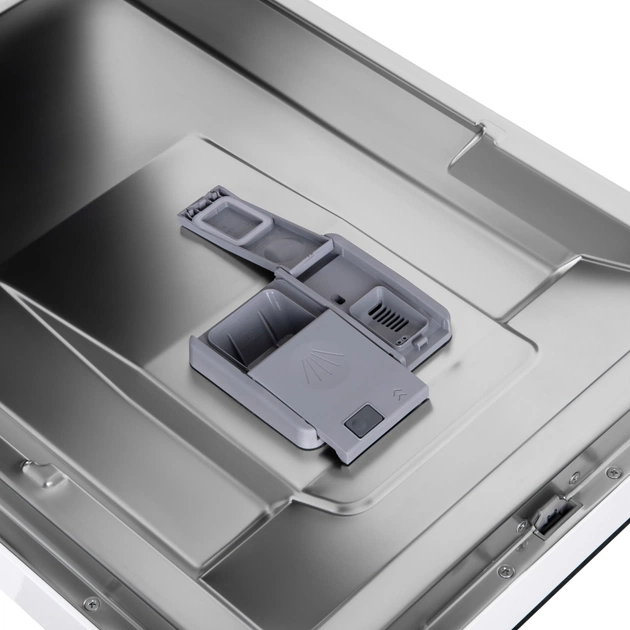 Посудомийна машина Ardesto DWMF-V457STW - picture 5