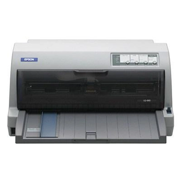 Матричный принтер LQ-690 Epson (C11CJ82401) - изображение 1