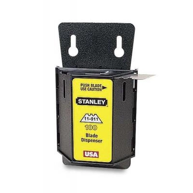 Лезо Stanley трапецевидные 1991, длина 50мм, 5шт (0-11-911) - picture 3