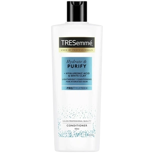 Кондиціонер для волосся Tresemme Hydrate & Purify Зволожувальний 400 мл (8710847974441) зображення 1