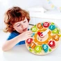 Пазл Hape Годинник (E1622) - зменшене зображення 3
