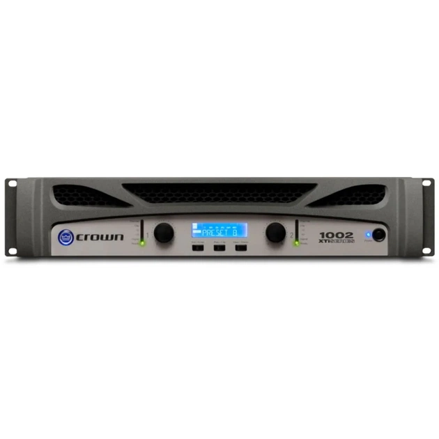 Усилитель Crown Audio XTi1002 (NXTI1002-U-EU) - изображение 1