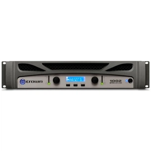 Усилитель Crown Audio XTi1002 (NXTI1002-U-EU) изображение 1